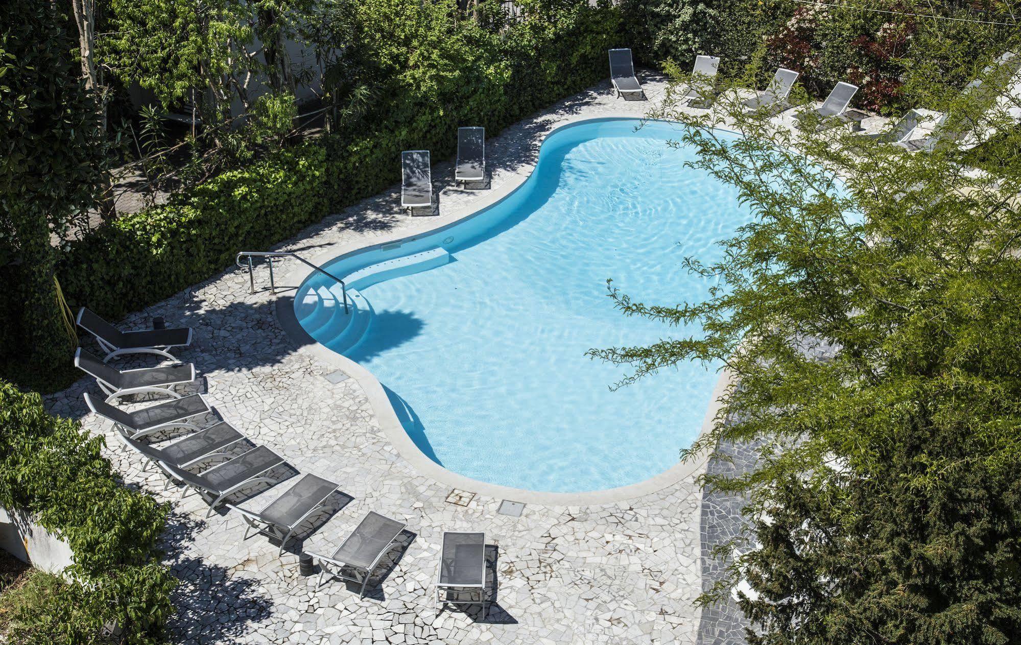 Hotel Buona Fortuna Bellaria-Igea Marina Exterior foto